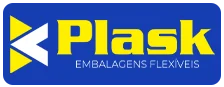 Logotipo Plask