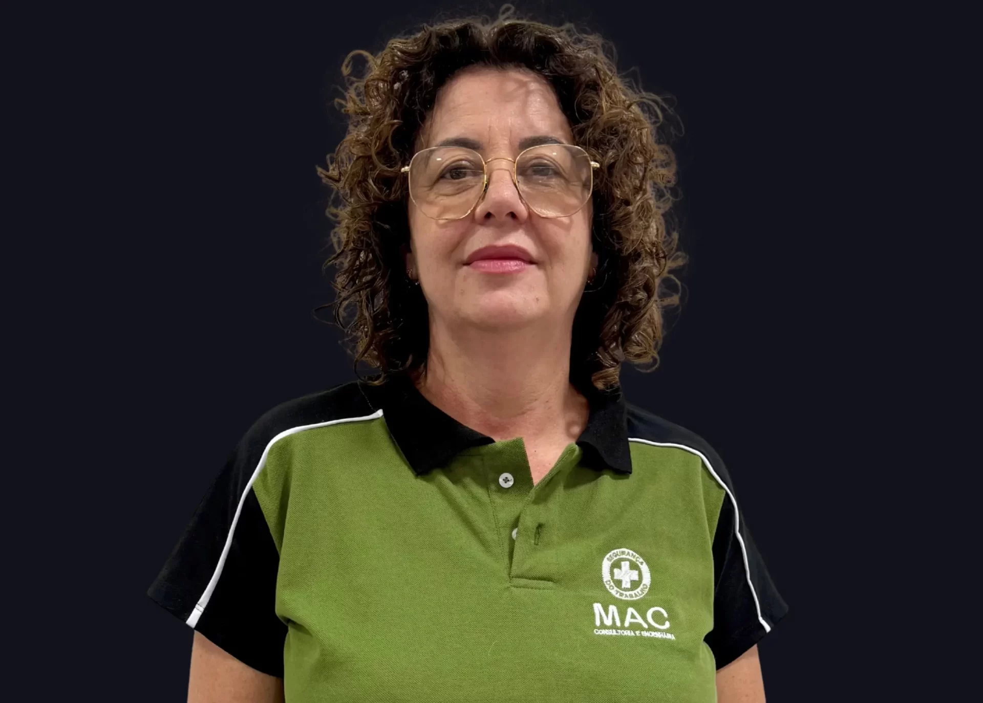 Ana Alice Equipe de consultores da MAC Engenharia e Segurança do Trabalho