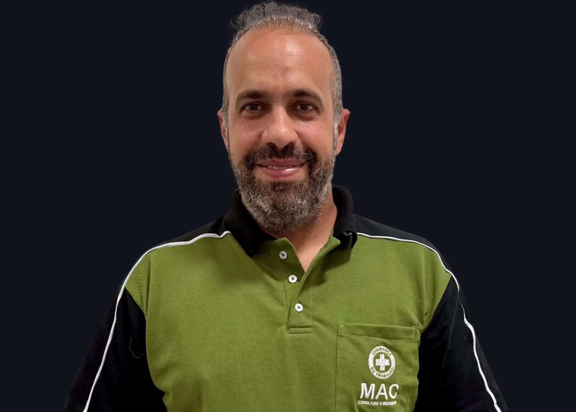 Leonardo Cremasco Equipe de consultores da MAC Engenharia e Segurança do Trabalho